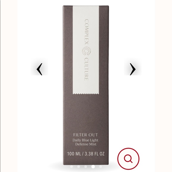 🌿 COMPLEX CULTURE Filter Out Daily Blue Light Defense Mist - Picture 4 of 8